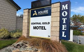 Asure Central Gold Motel Cromwell